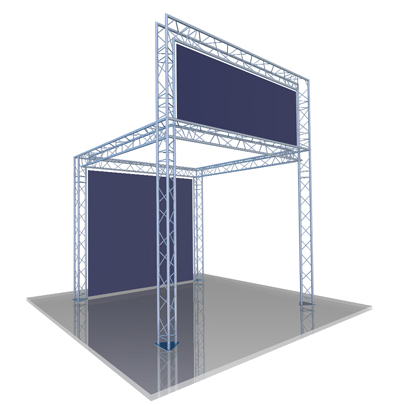 Exhibition Gantry Hire 8