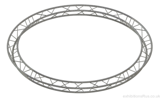 3m diameter Trio Lighting tuss