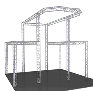 Lighting Truss hire 15