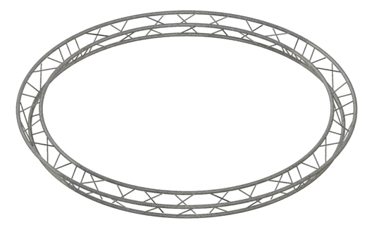 2m Circular Trio Gantry with Lifting Eyes