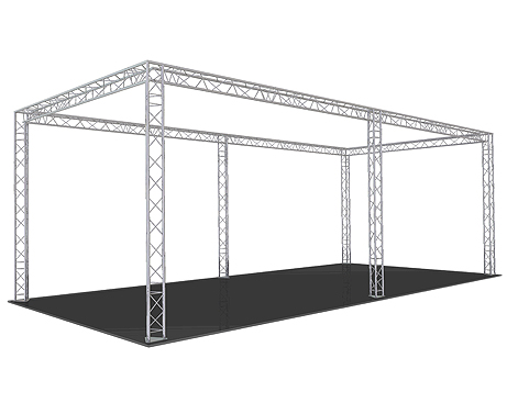 Exhibition Gantry Hire 4