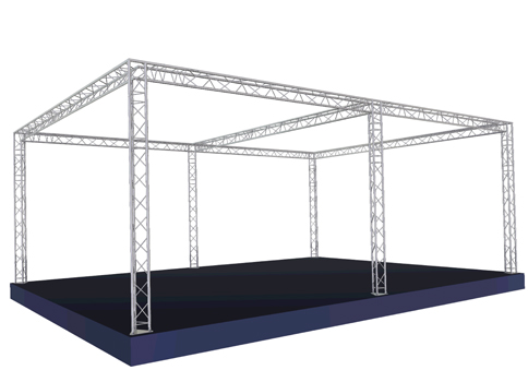 Exhibition Gantry Hire 6